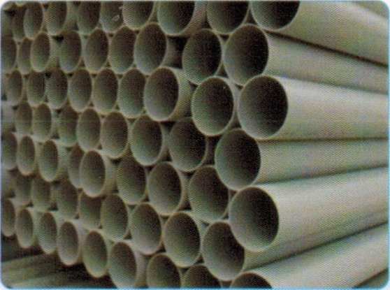 Tube PVC pour assainissement